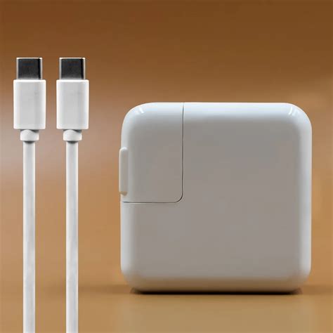 type c charger mac